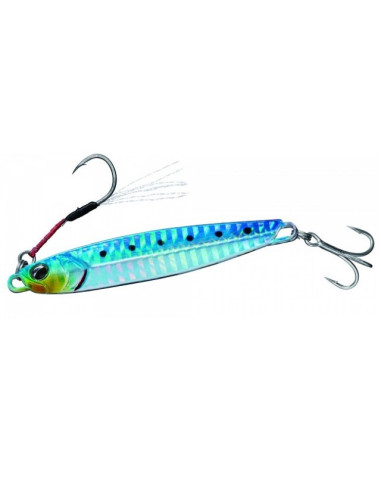Daiwa Samurai Jig R 60gr Cor:07 PH Iwashi Glow Belly